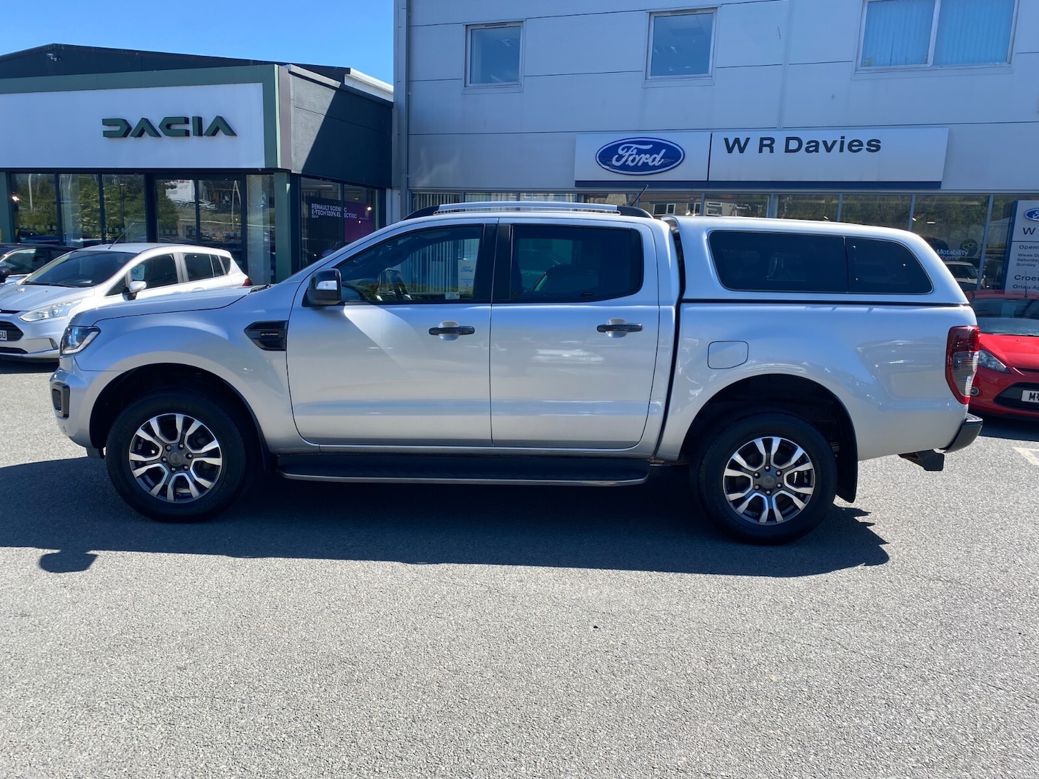 Used Ford Ranger 2022 for sale - 76276155: Photo 6