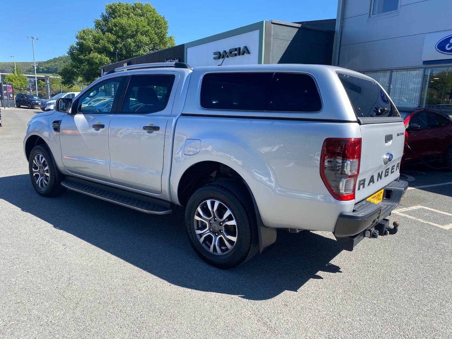 Used Ford Ranger 2022 for sale - 76276155: Photo 7