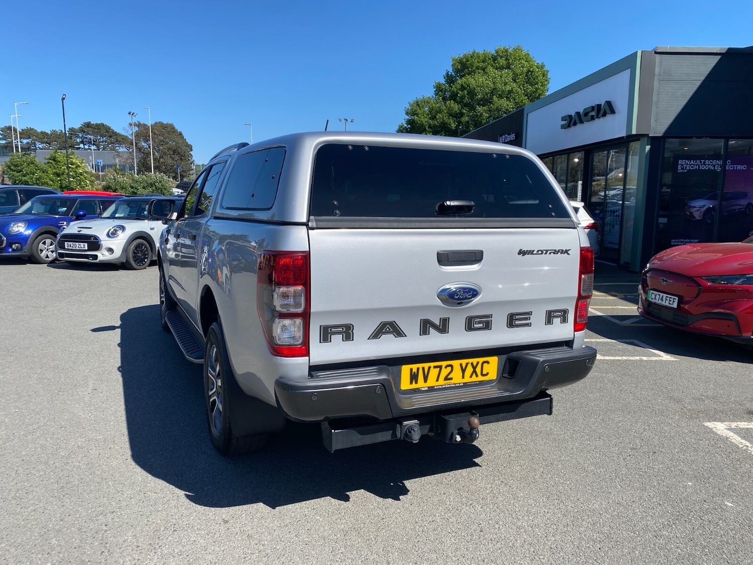 Used Ford Ranger 2022 for sale - 76276155: Photo 8