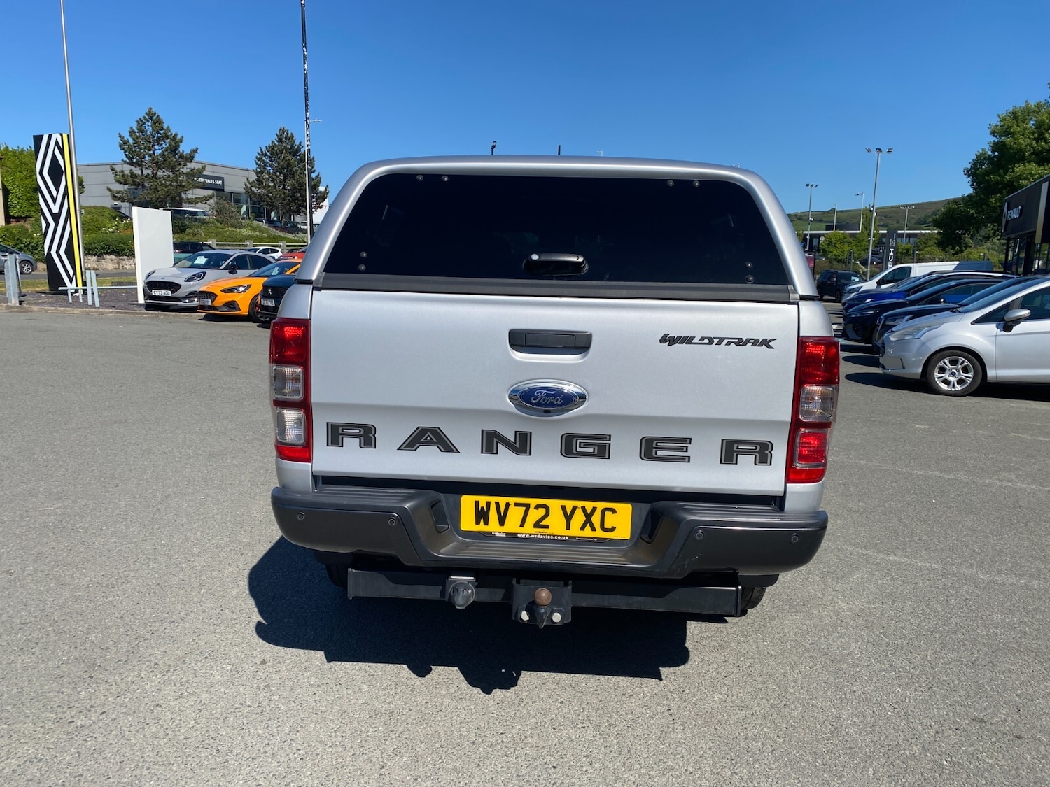 Used Ford Ranger 2022 for sale - 76276155: Photo 9