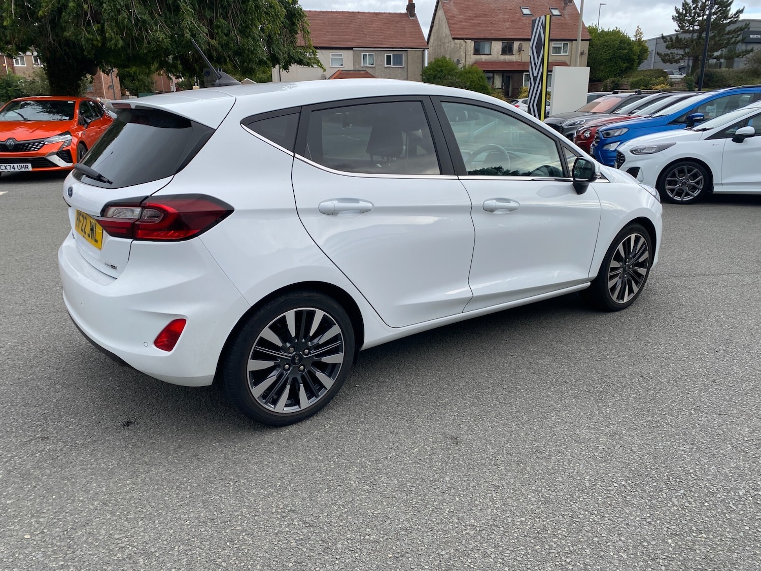 Used Ford Fiesta 2022 for sale - 76276584: Photo 10