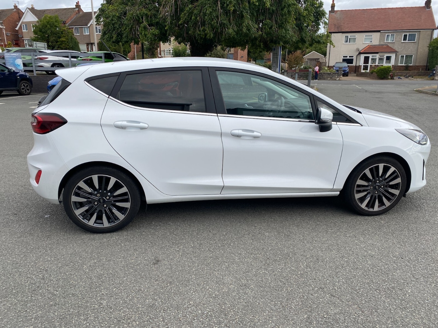 Used Ford Fiesta 2022 for sale - 76276584: Photo 11