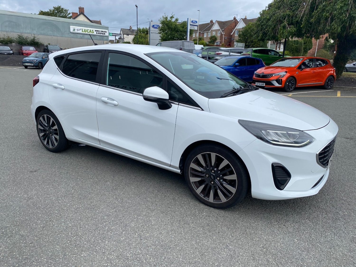 Used Ford Fiesta 2022 for sale - 76276584: Photo 12