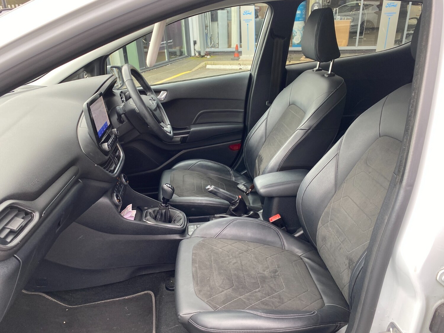 Used Ford Fiesta 2022 for sale - 76276584: Photo 14
