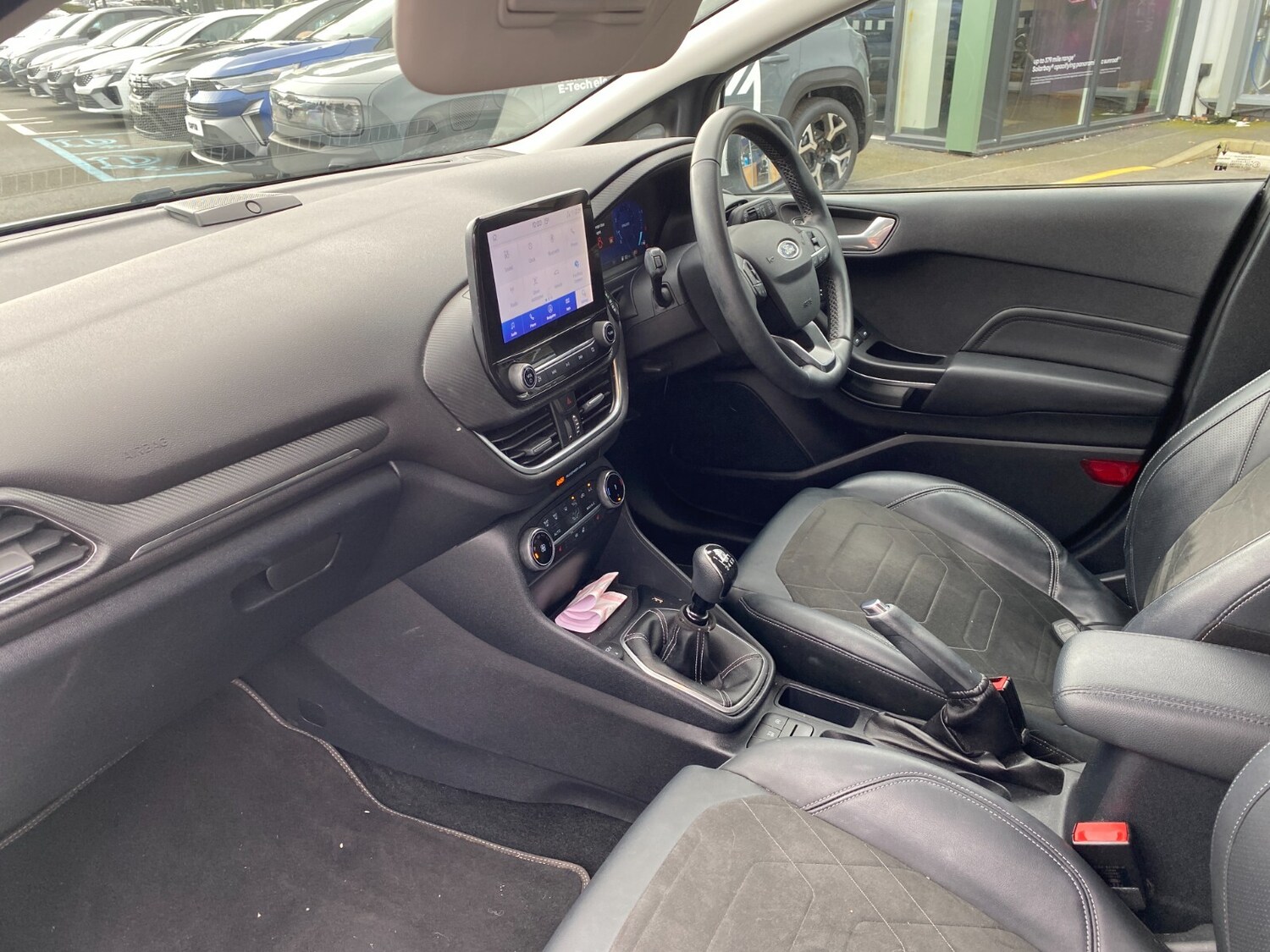 Used Ford Fiesta 2022 for sale - 76276584: Photo 15