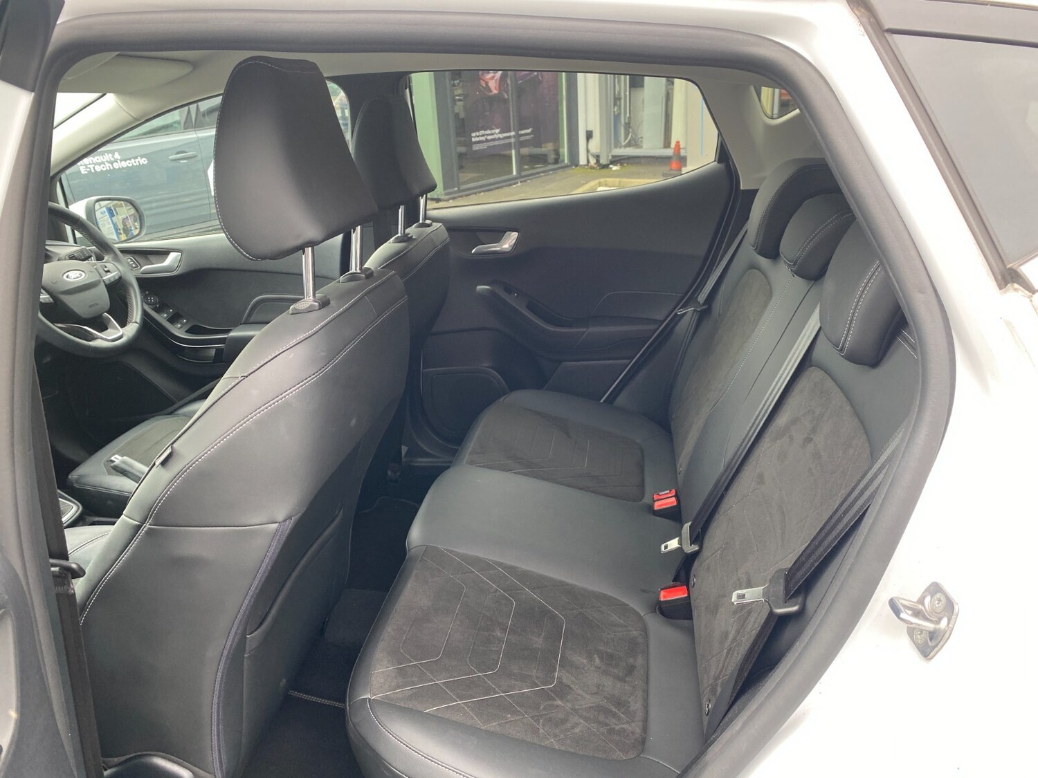 Used Ford Fiesta 2022 for sale - 76276584: Photo 16