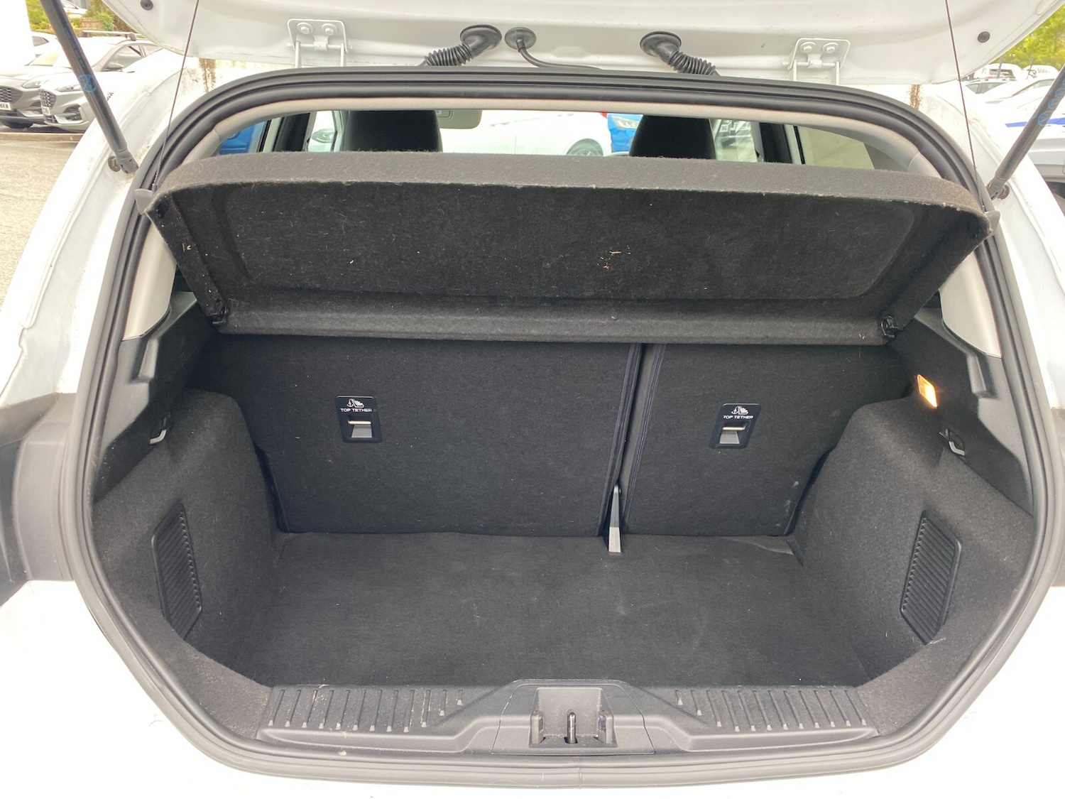 Used Ford Fiesta 2022 for sale - 76276584: Photo 17