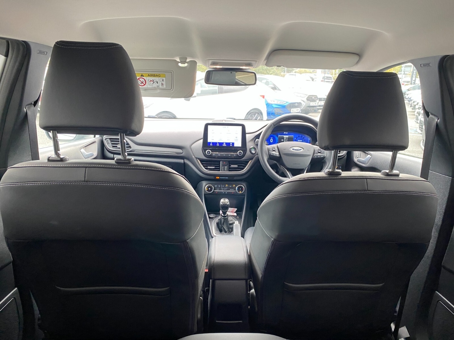 Used Ford Fiesta 2022 for sale - 76276584: Photo 18