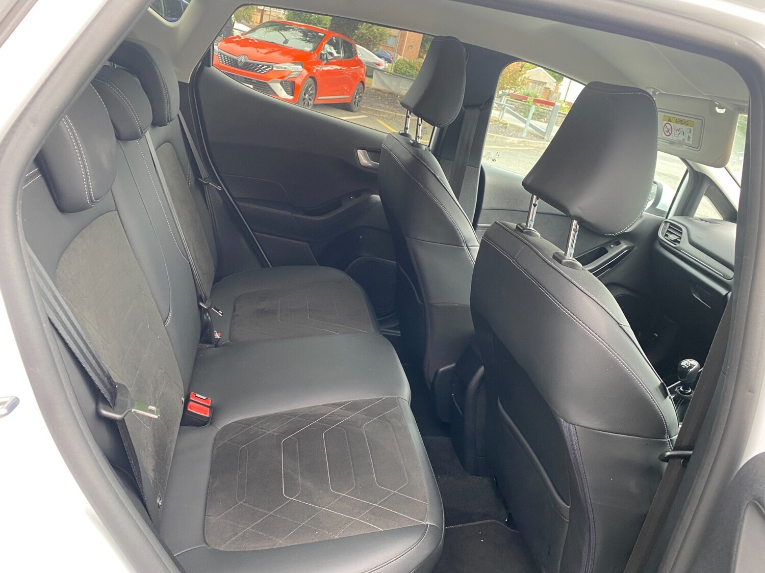 Used Ford Fiesta 2022 for sale - 76276584: Photo 19