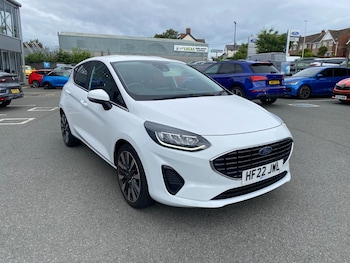 Ford - Fiesta