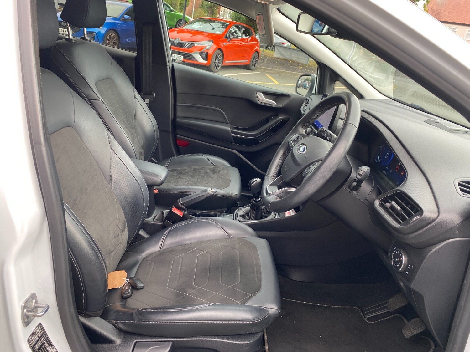 Used Ford Fiesta 2022 for sale - 76276584: Photo 20