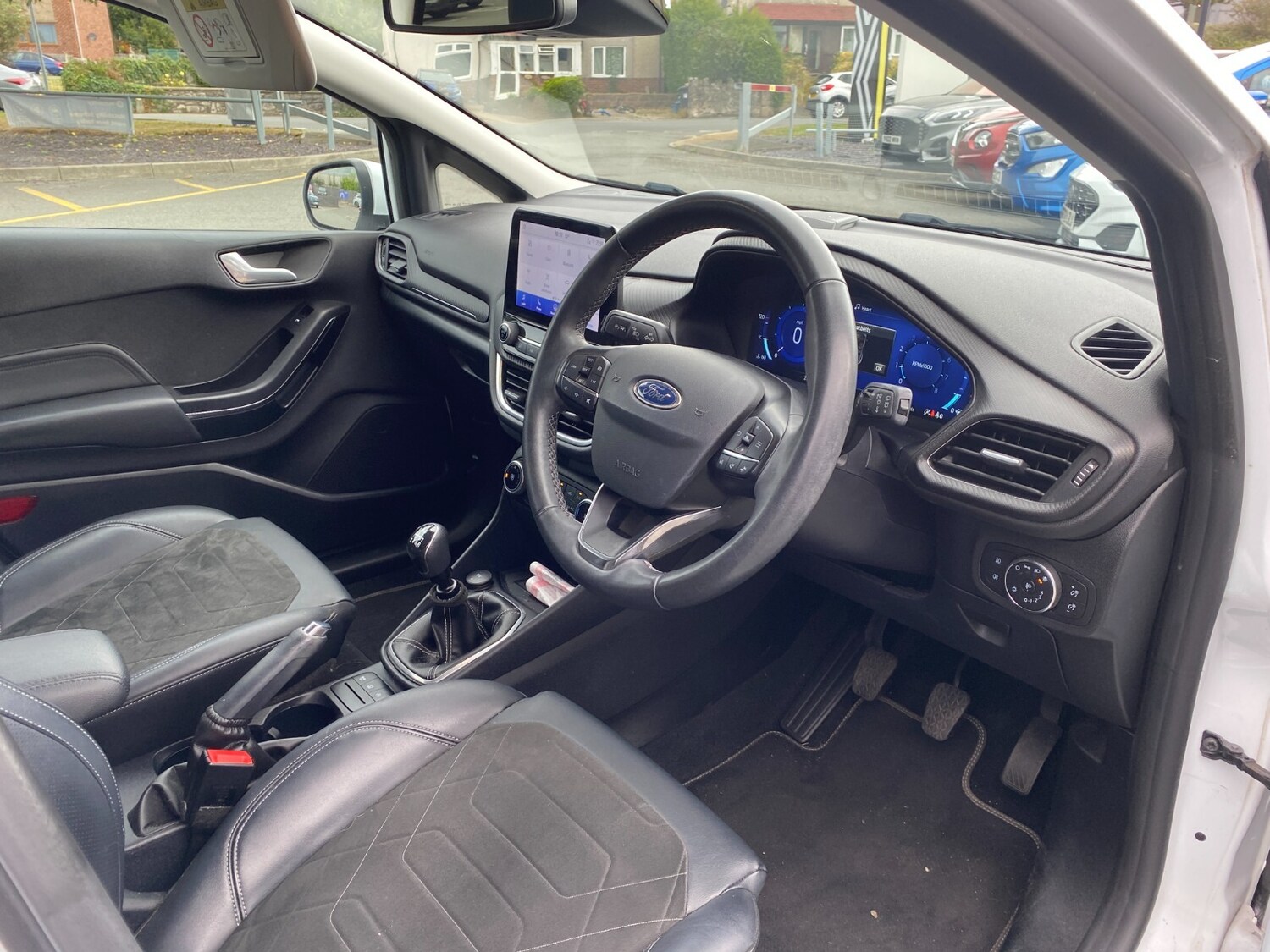 Used Ford Fiesta 2022 for sale - 76276584: Photo 21