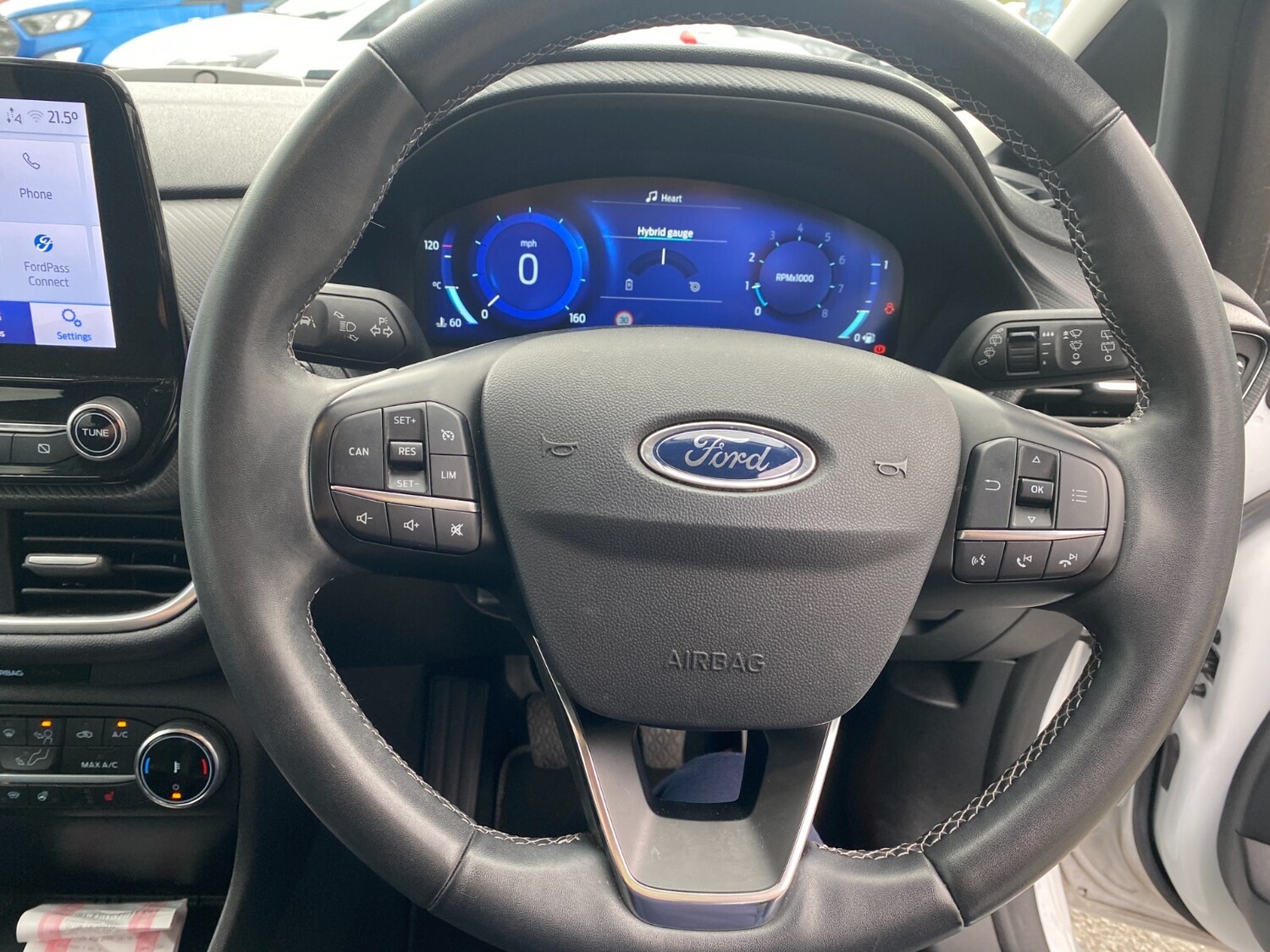 Used Ford Fiesta 2022 for sale - 76276584: Photo 24