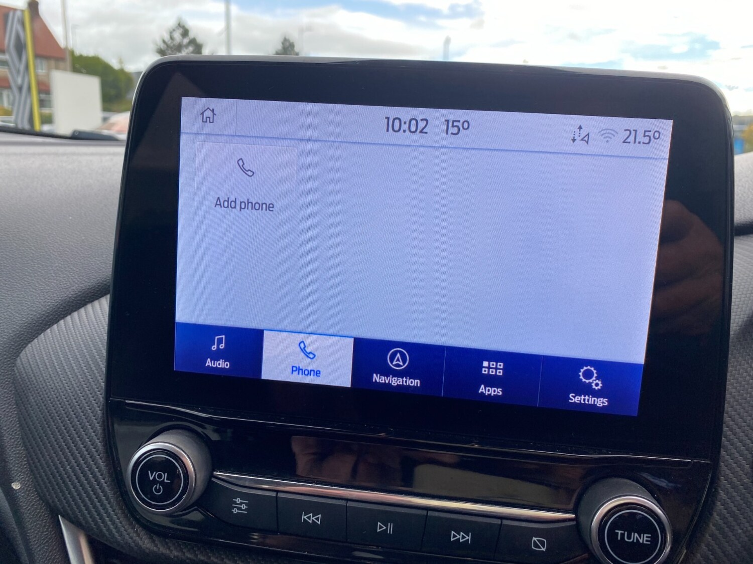 Used Ford Fiesta 2022 for sale - 76276584: Photo 29