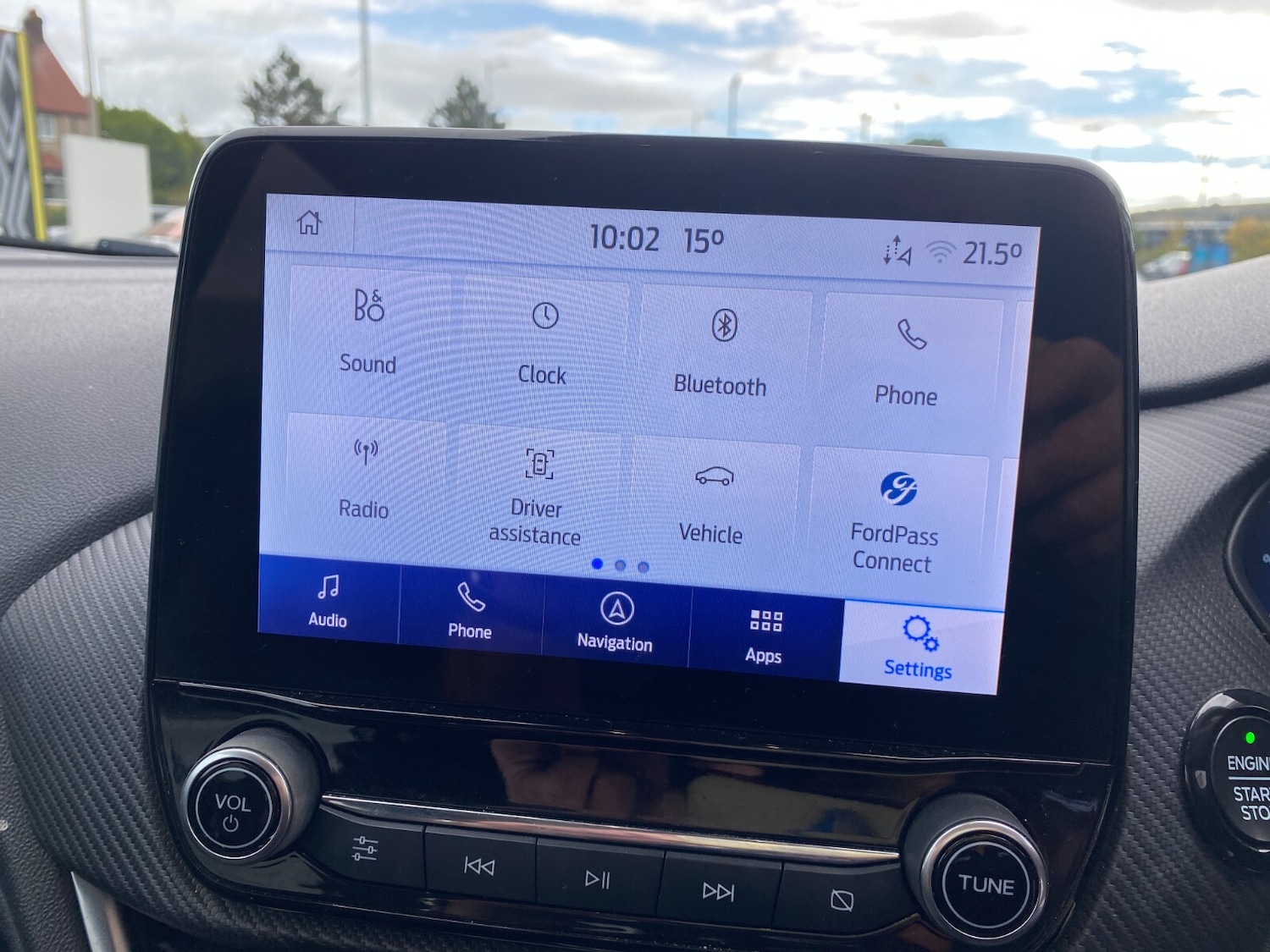 Used Ford Fiesta 2022 for sale - 76276584: Photo 32
