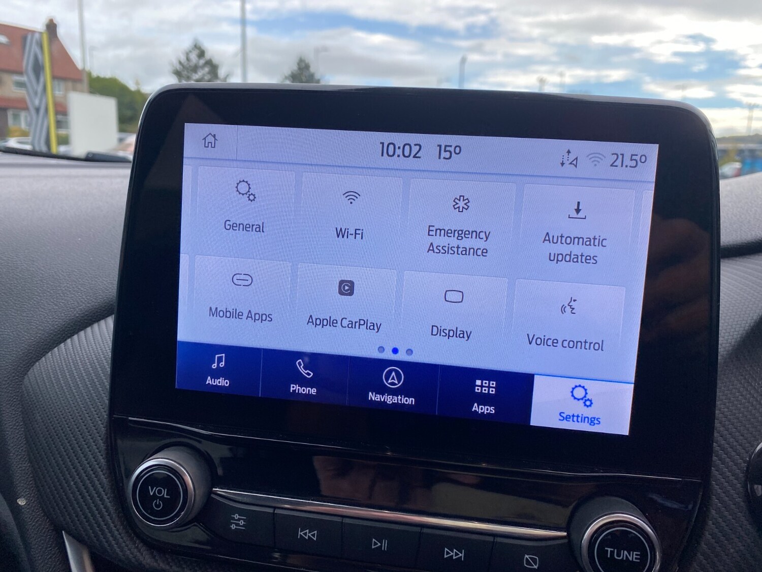 Used Ford Fiesta 2022 for sale - 76276584: Photo 33