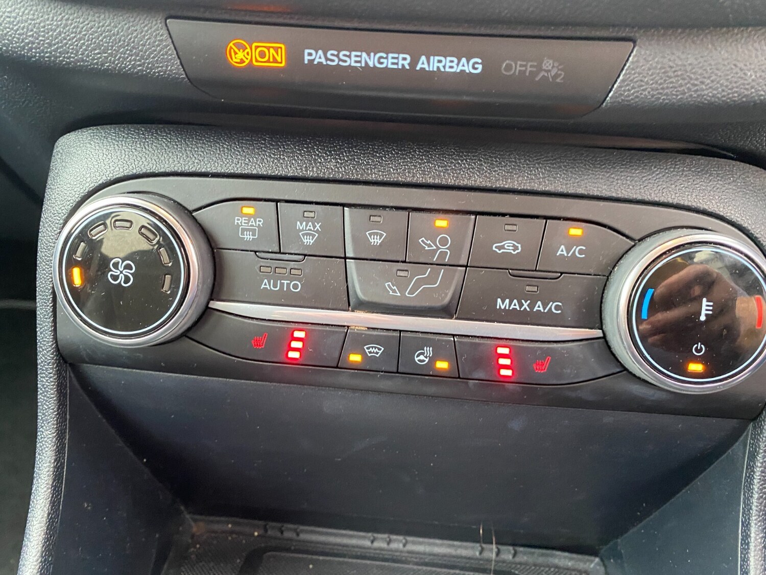 Used Ford Fiesta 2022 for sale - 76276584: Photo 36