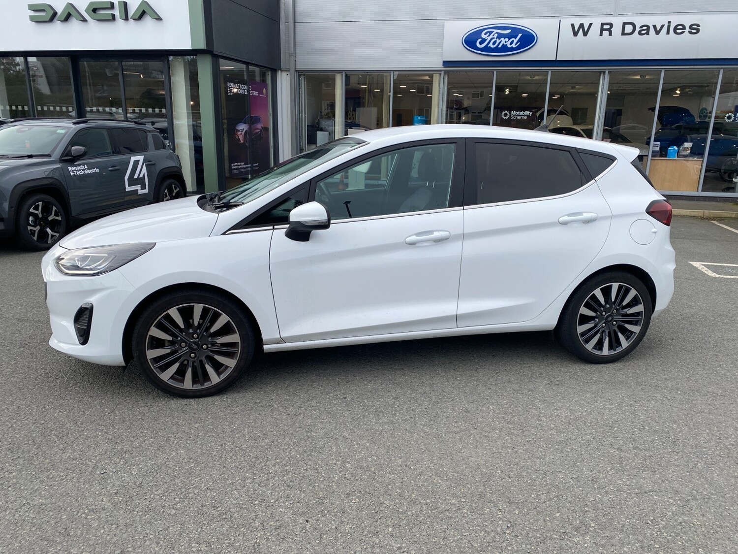 Used Ford Fiesta 2022 for sale - 76276584: Photo 5