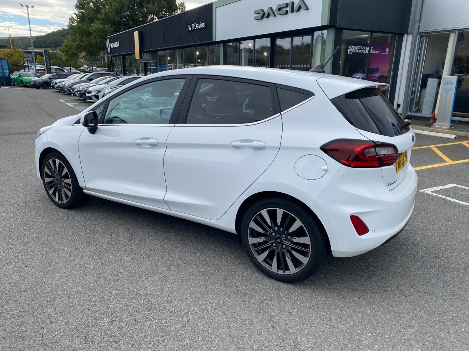 Used Ford Fiesta 2022 for sale - 76276584: Photo 6