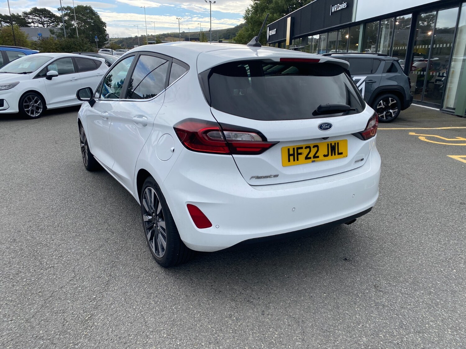 Used Ford Fiesta 2022 for sale - 76276584: Photo 7