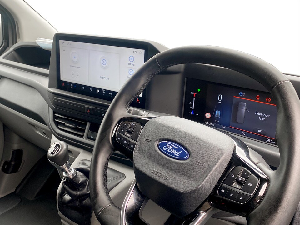 Used Ford Transit Custom 2025 for sale - 78088531: Photo 10