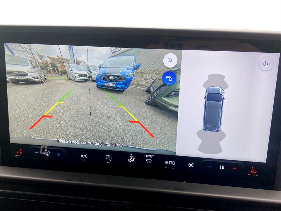 Used Ford Transit Custom 2025 for sale - 78088531: Photo 14