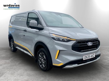 Used Ford Transit Custom 2025 for sale - 78088531: Photo