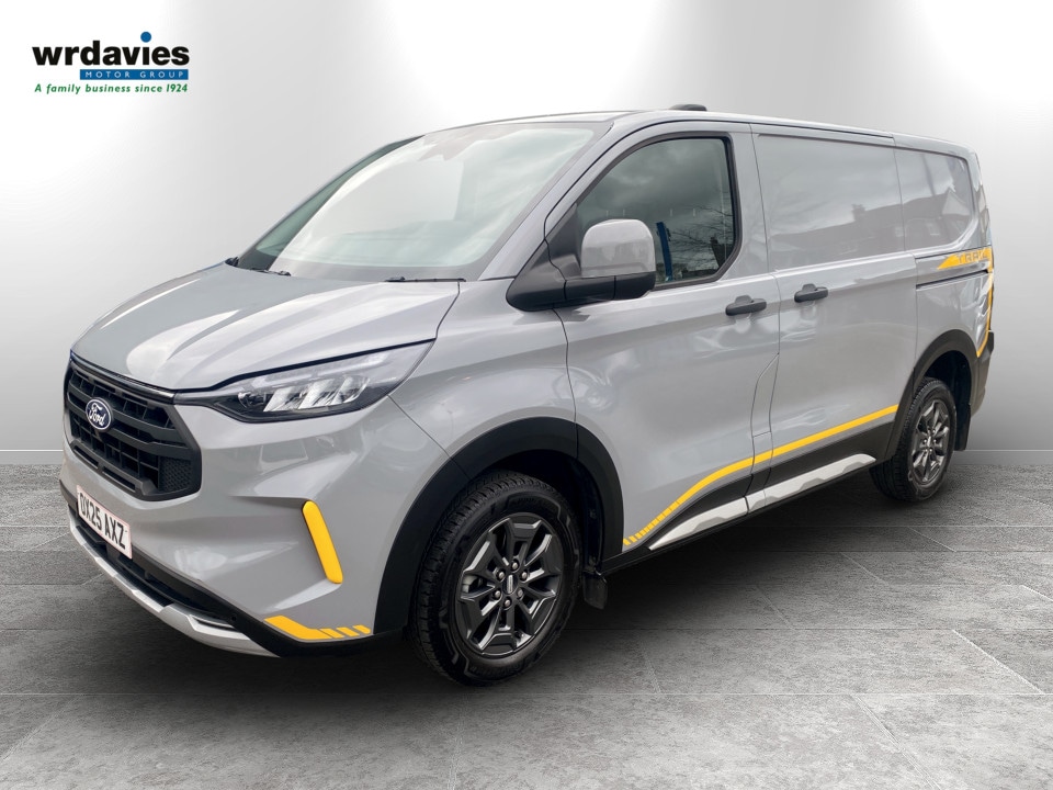 Used Ford Transit Custom 2025 for sale - 78088531: Photo 2