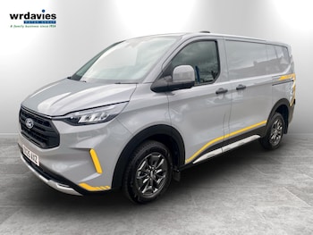 Used Ford Transit Custom 2025 for sale - 78088531: Photo