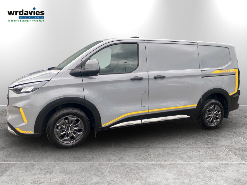 Used Ford Transit Custom 2025 for sale - 78088531: Photo 3