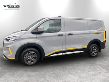 Used Ford Transit Custom 2025 for sale - 78088531: Photo