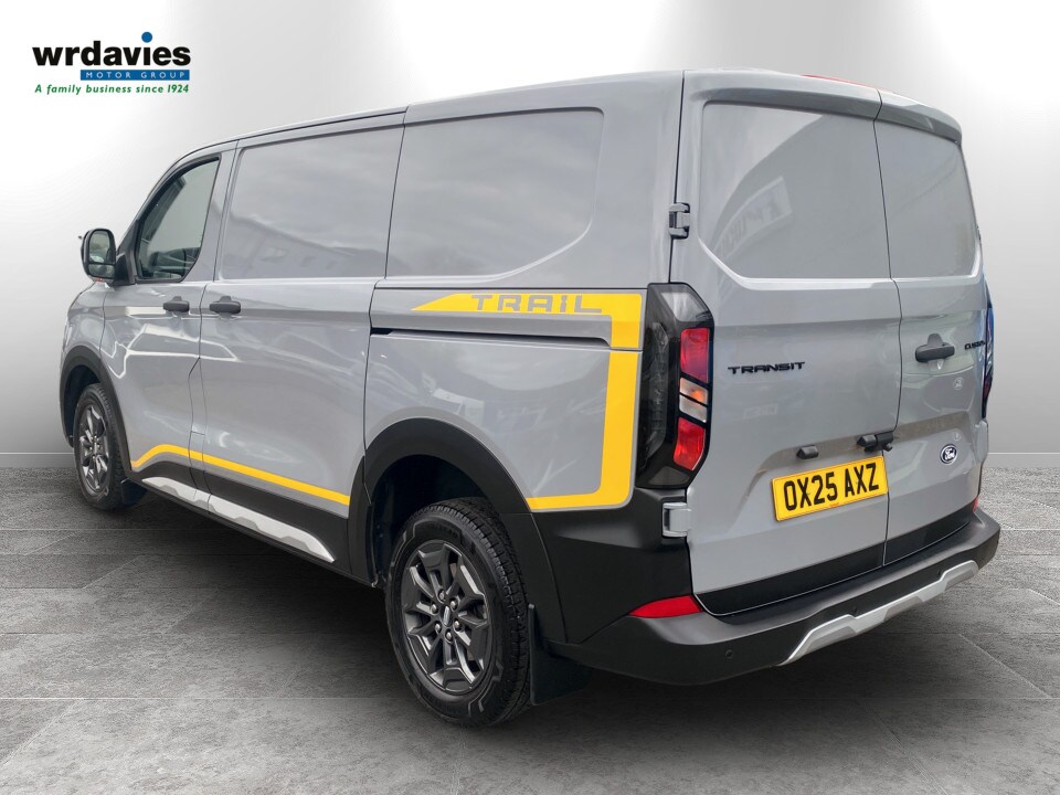 Used Ford Transit Custom 2025 for sale - 78088531: Photo 4