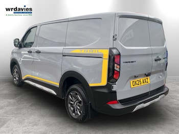 Used Ford Transit Custom 2025 for sale - 78088531: Photo