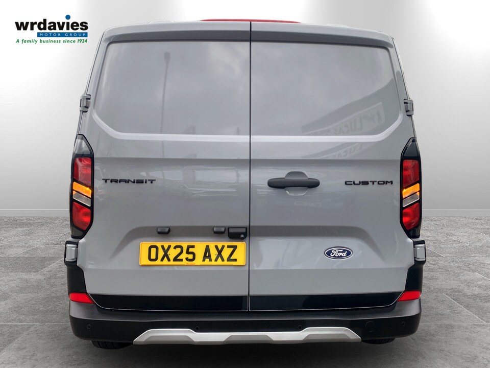 Used Ford Transit Custom 2025 for sale - 78088531: Photo 5