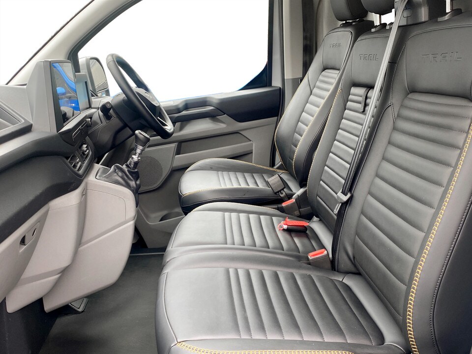 Used Ford Transit Custom 2025 for sale - 78088531: Photo 7