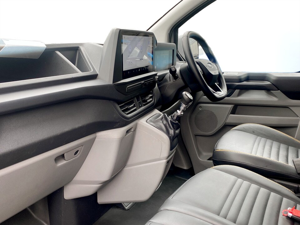 Used Ford Transit Custom 2025 for sale - 78088531: Photo 8