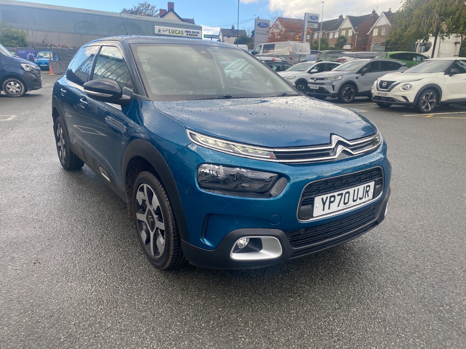 Used Citroen C4 Cactus 2020 for sale - 76428124: Photo 1