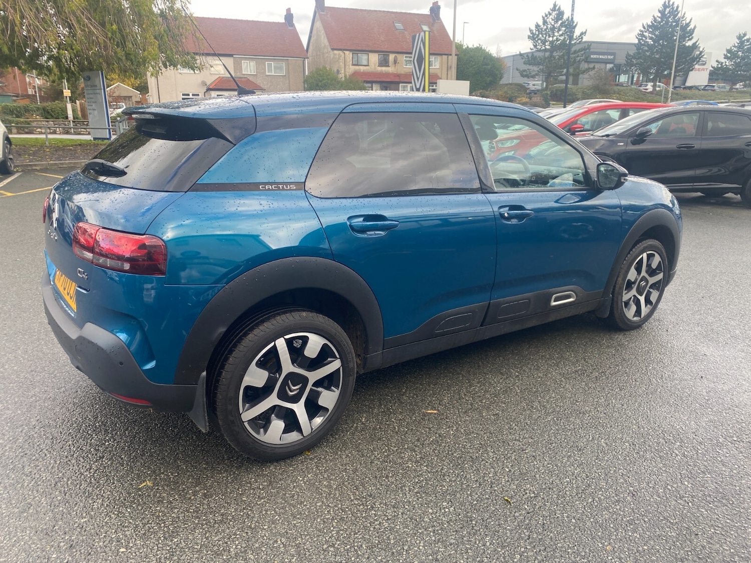 Used Citroen C4 Cactus 2020 for sale - 76428124: Photo 10