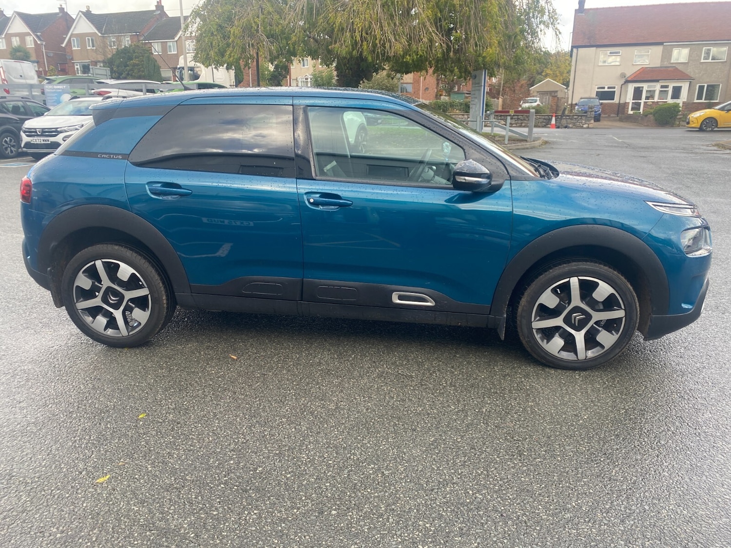 Used Citroen C4 Cactus 2020 for sale - 76428124: Photo 11