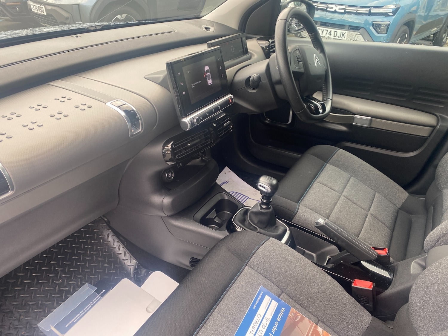 Used Citroen C4 Cactus 2020 for sale - 76428124: Photo 15