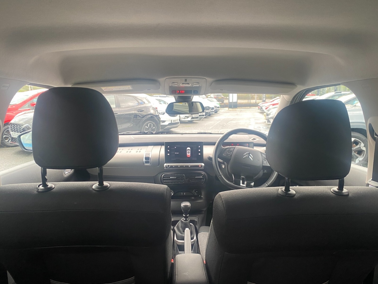 Used Citroen C4 Cactus 2020 for sale - 76428124: Photo 18