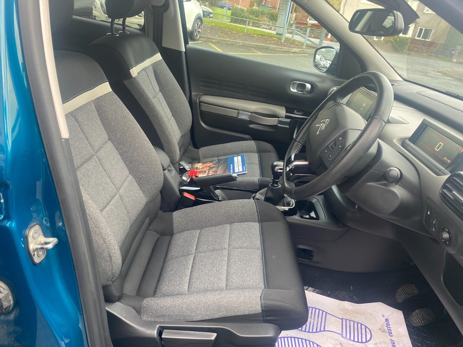 Used Citroen C4 Cactus 2020 for sale - 76428124: Photo 20