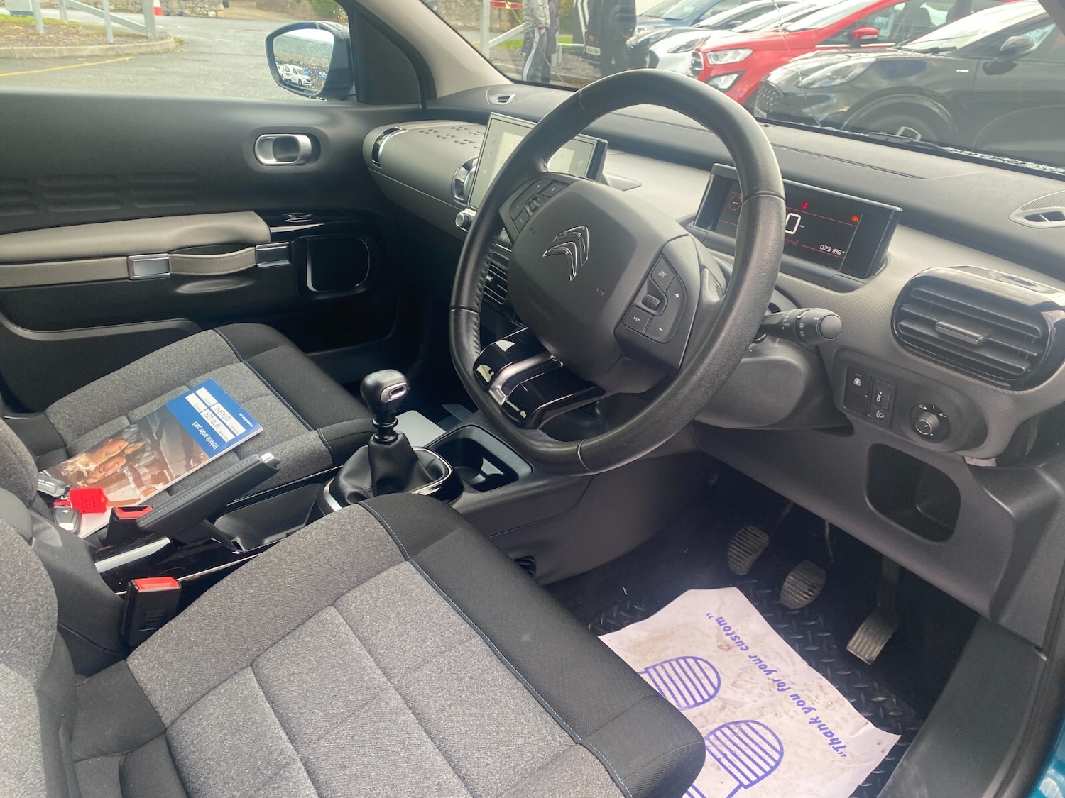 Used Citroen C4 Cactus 2020 for sale - 76428124: Photo 21