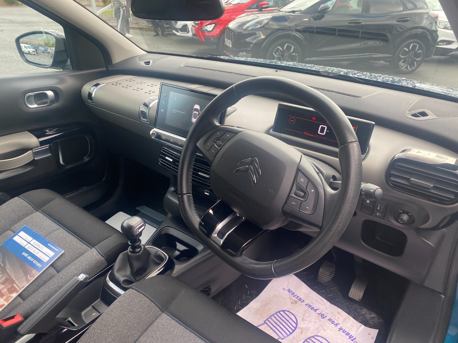 Used Citroen C4 Cactus 2020 for sale - 76428124: Photo 22