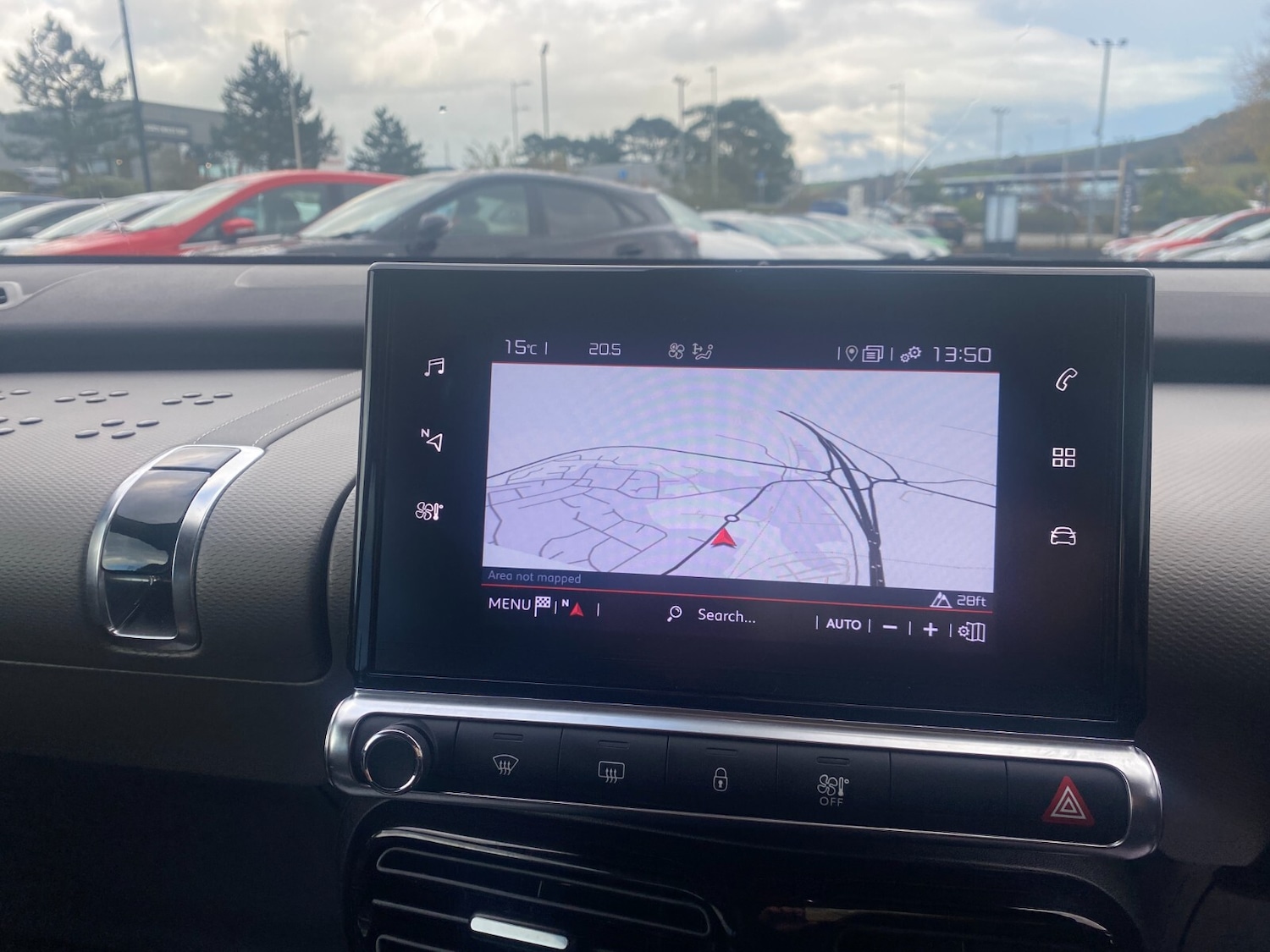 Used Citroen C4 Cactus 2020 for sale - 76428124: Photo 29