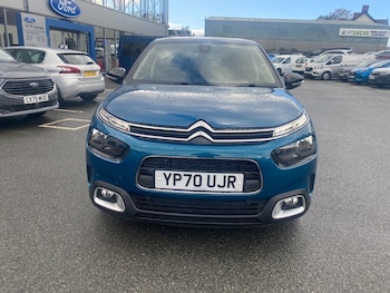 Used Citroen C4 Cactus 2020 for sale - 76428124: Photo