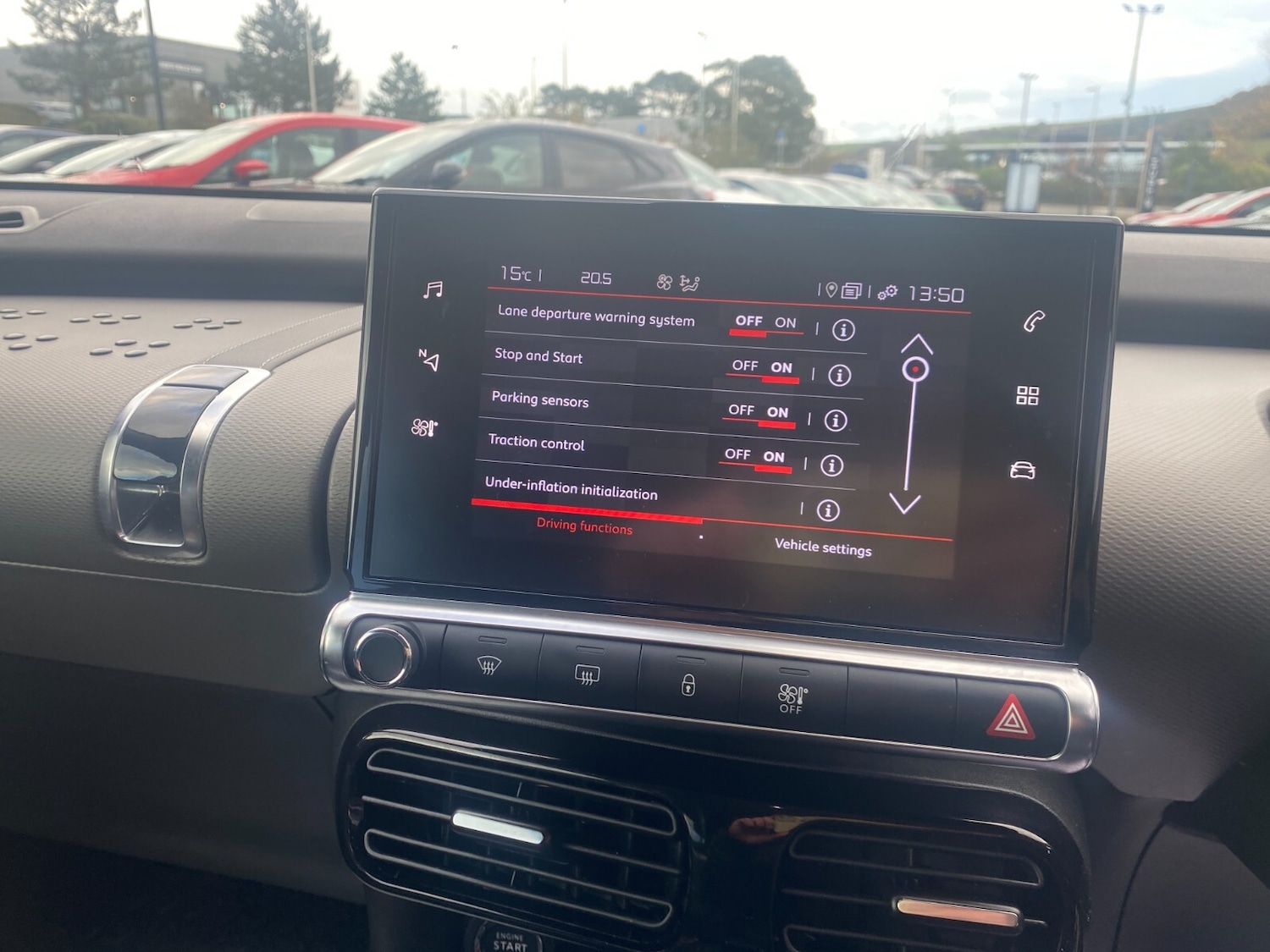 Used Citroen C4 Cactus 2020 for sale - 76428124: Photo 31