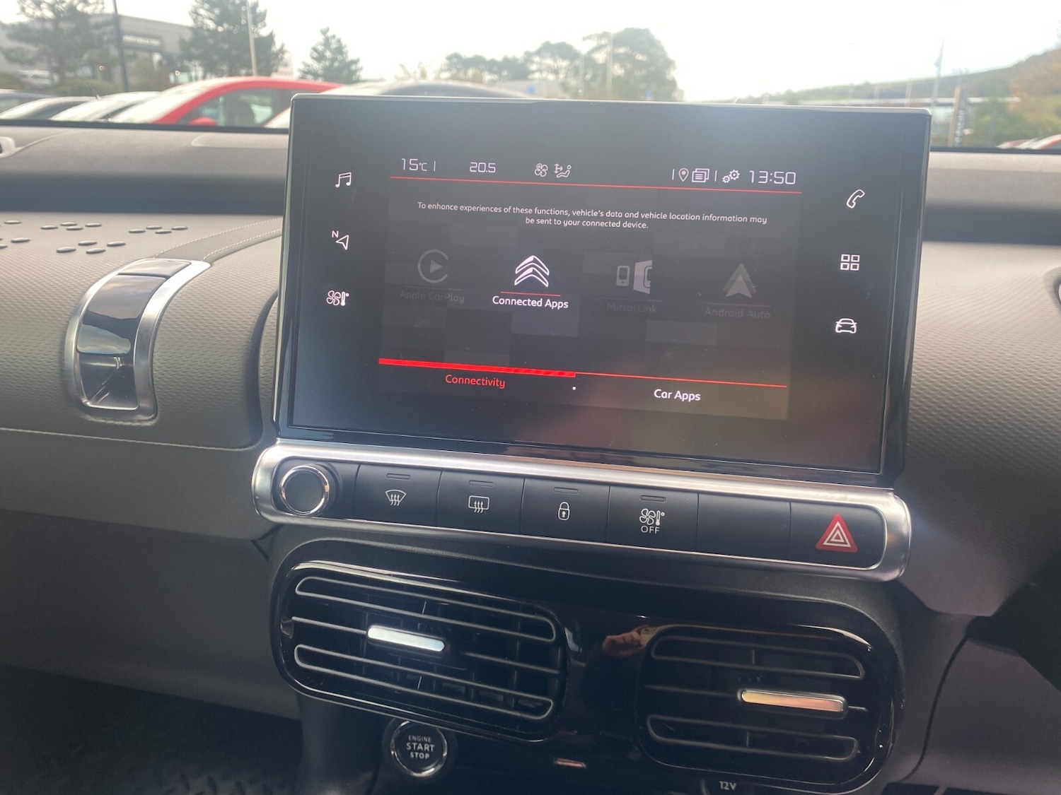 Used Citroen C4 Cactus 2020 for sale - 76428124: Photo 32