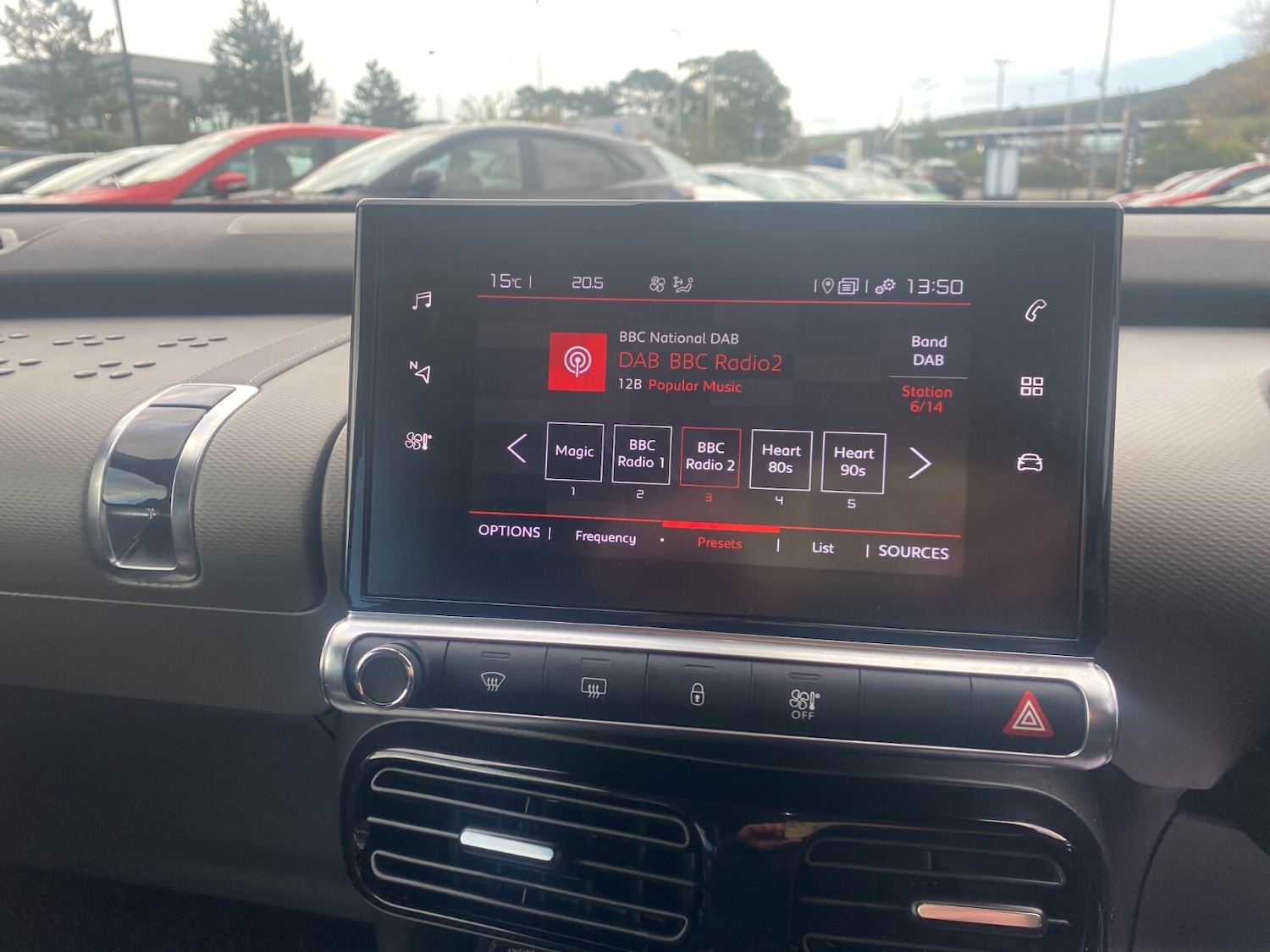 Used Citroen C4 Cactus 2020 for sale - 76428124: Photo 33