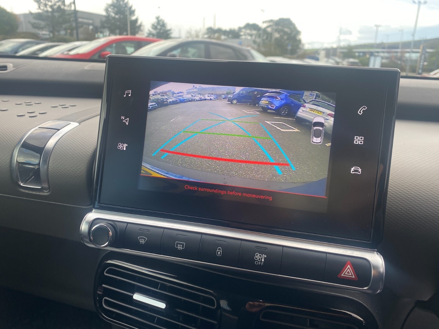 Used Citroen C4 Cactus 2020 for sale - 76428124: Photo 34